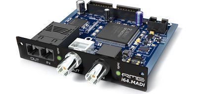 I64 MADI Card