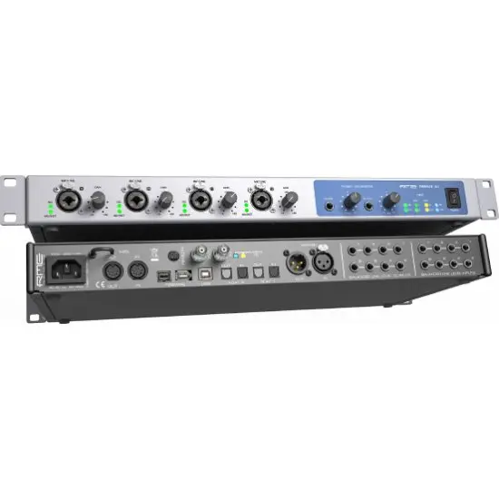 Fireface 802 – ANSATA