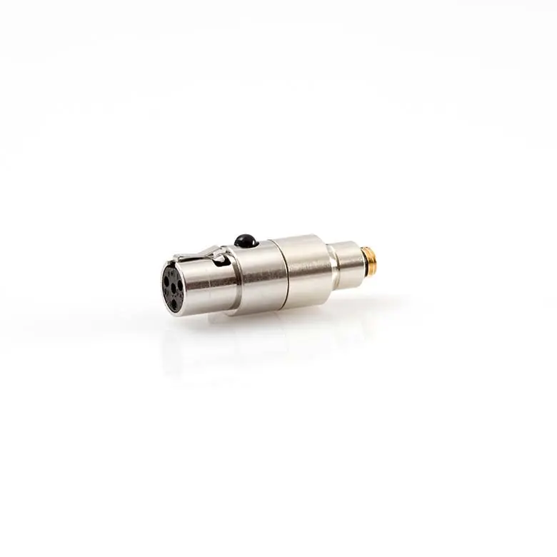 Adapter: Shure U1/UR1/UT1/SC1/SLX1/ULX1/GLXD1/ULXD1/QLXD1, Axient