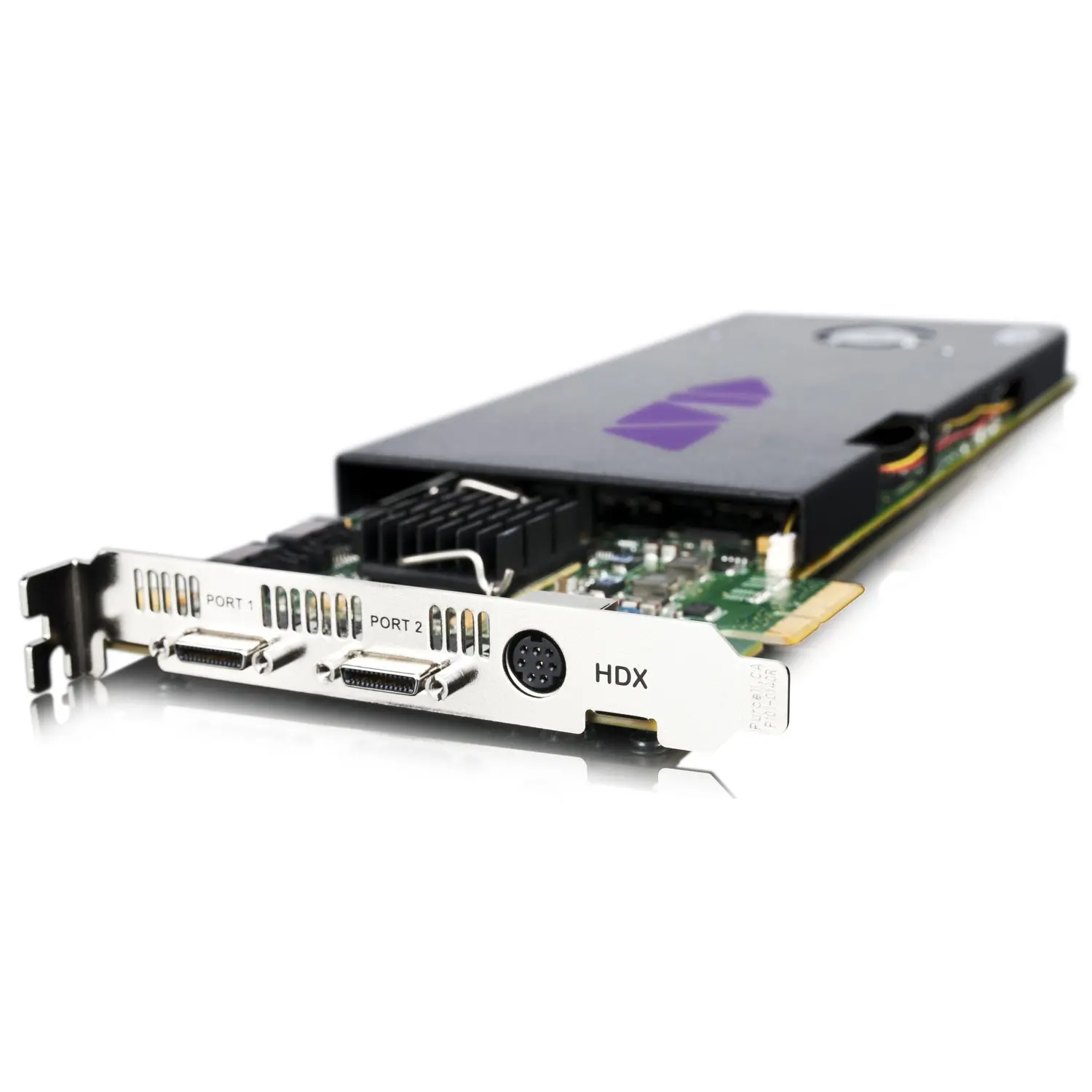 Buy PRO TOOLS HDX TB 3 MTRX STUDIO SYS DESK Bundle with HDX card