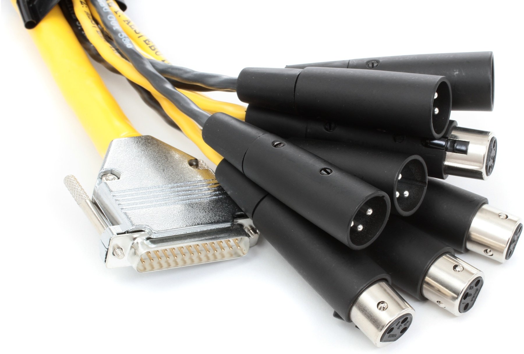 Avid DigiSnake Cables – ANSATA