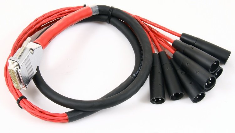 Avid DigiSnake Cables – ANSATA