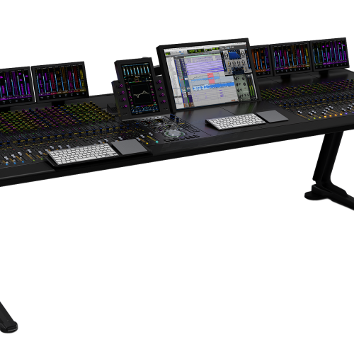 Pro Tools | S6 M40 systems