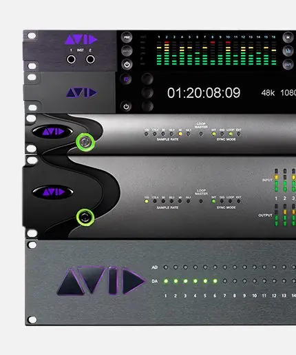 Pro Tools HDX Core with Pro Tools | Ultimate Perpetual License