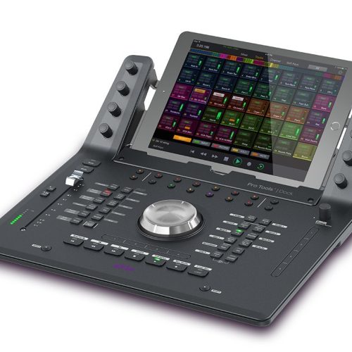 Pro Tools | Avid Dock