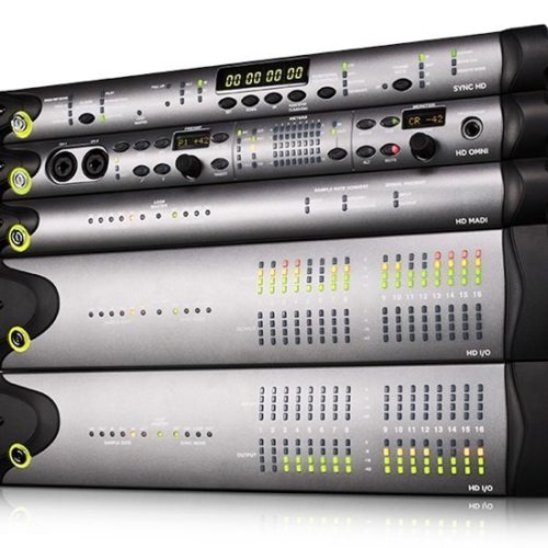 Upgrade, Legacy I/O to Pro Tools HD Series Interface Exchange