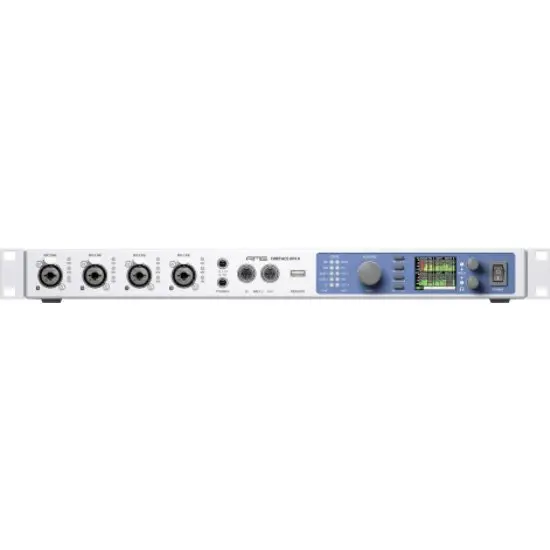Fireface UFX II – ANSATA