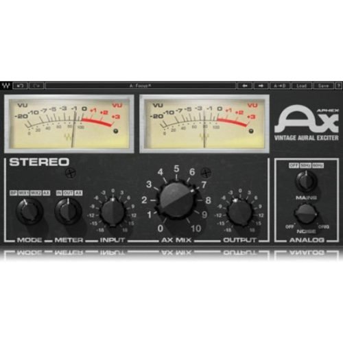 Aphex Vintage Aural Exciter