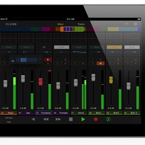 Avid Control - Android & iOS App (Free)