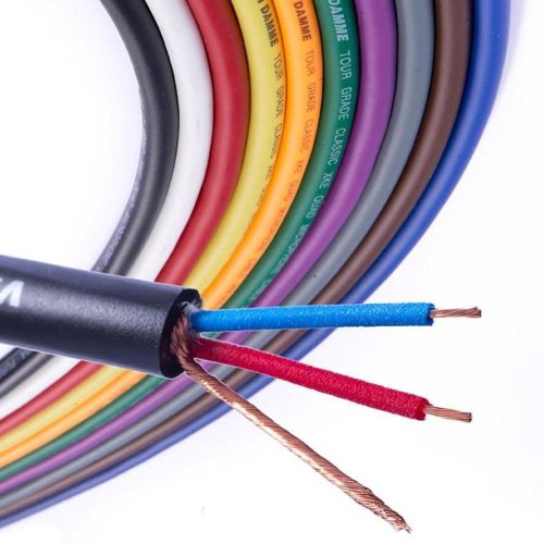 Van Damme Tour Grade Classic XKE Microphone Cable