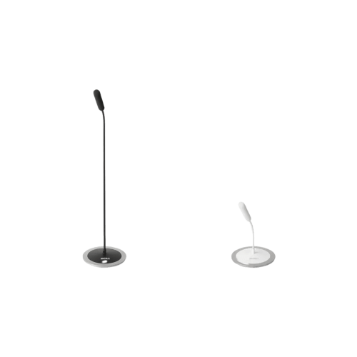 DPA Supercardioid Ceiling and Tabletop Microphone