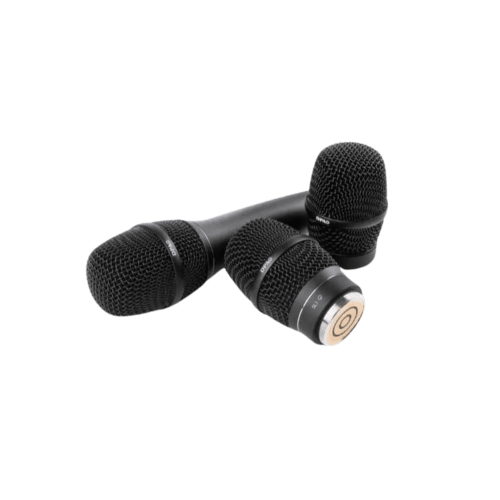 DPA 2028 Vocal Microphone - Built for the stage and life on the road