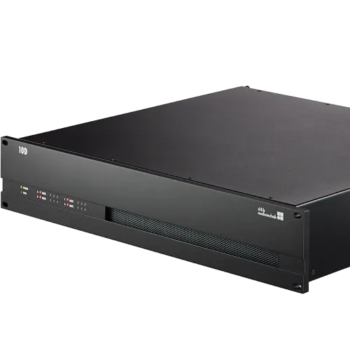 10D amplifier