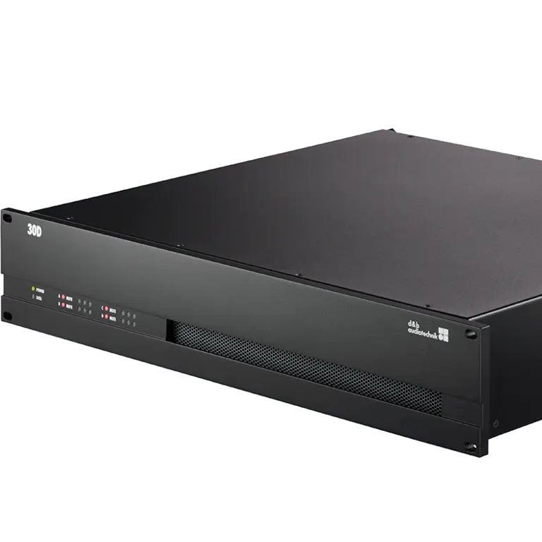 30D amplifier