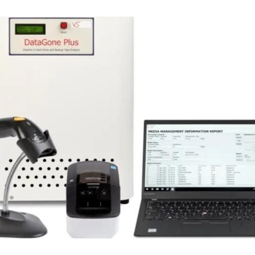 Verity Systems DataGone LG PLUS Degausser