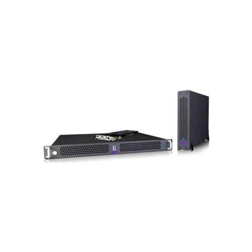 Pro Tools | HDX Thunderbolt 3 Chassis