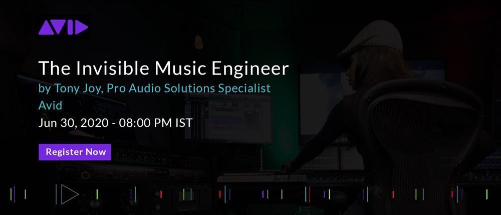The Invisible Music Engineer