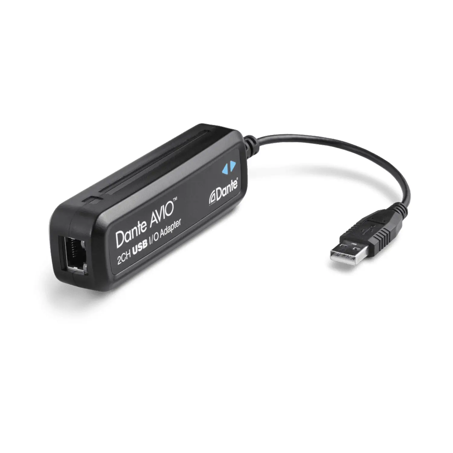 Dante AVIO USB IO Adapter 2x2