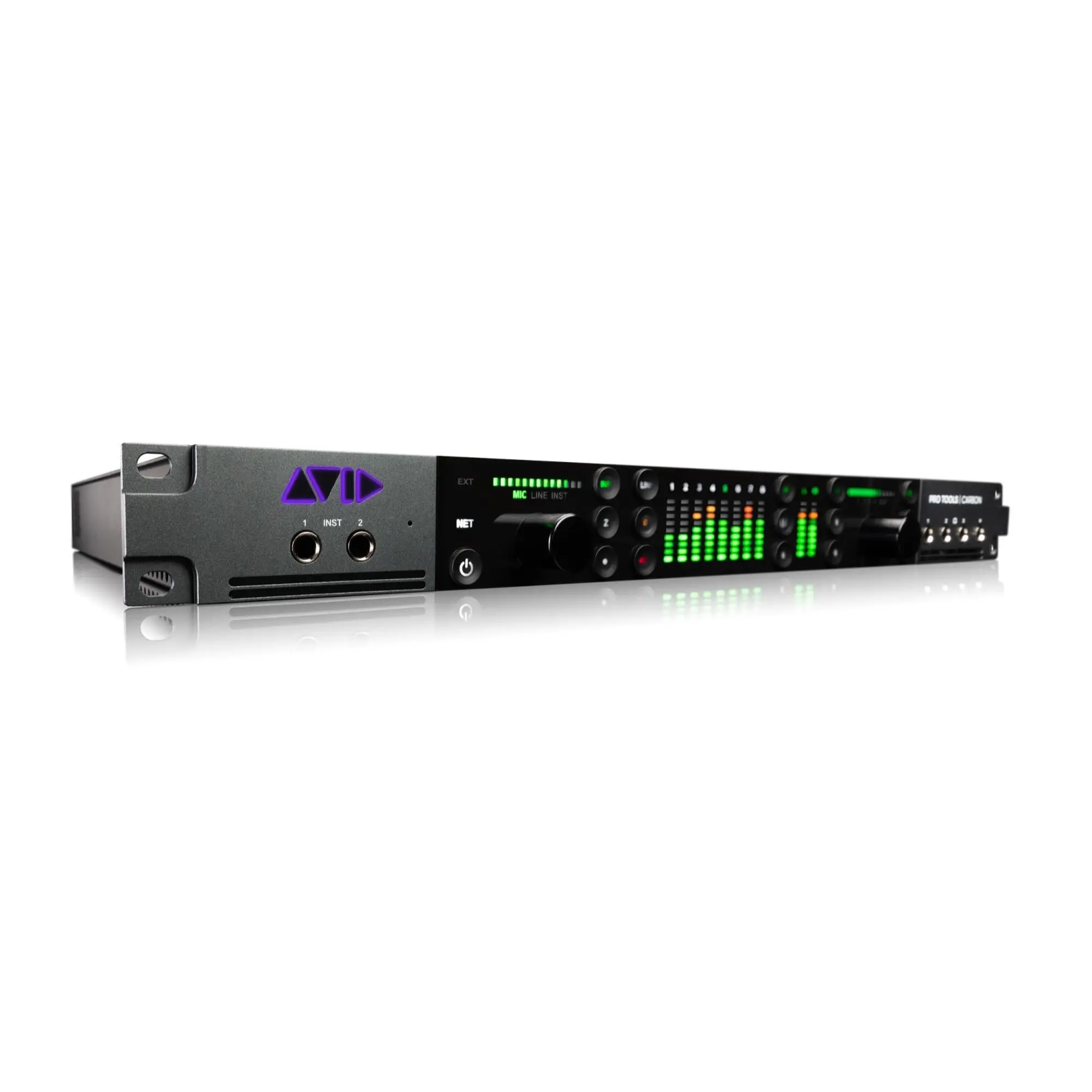 Pro Tools | Carbon™ Hybrid Audio Production System – ANSATA