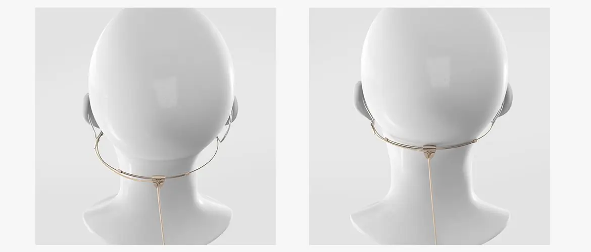 4466/88 Omnidirectional and Directional Headsets - One fits all