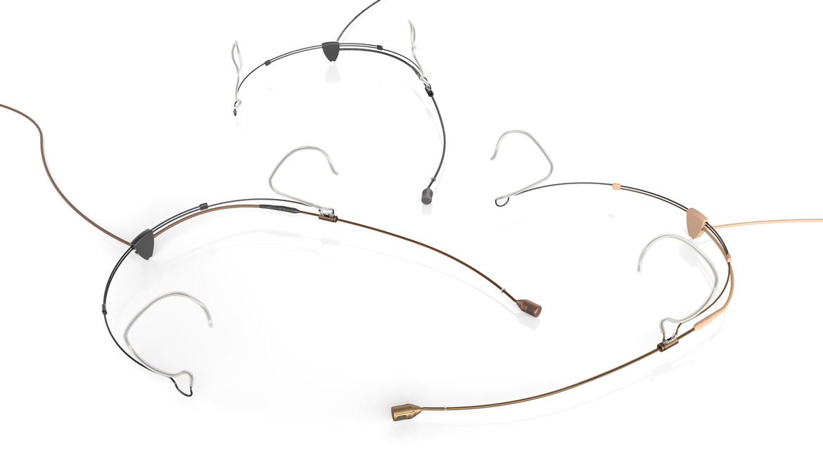 4488 Directional Headset Microphone