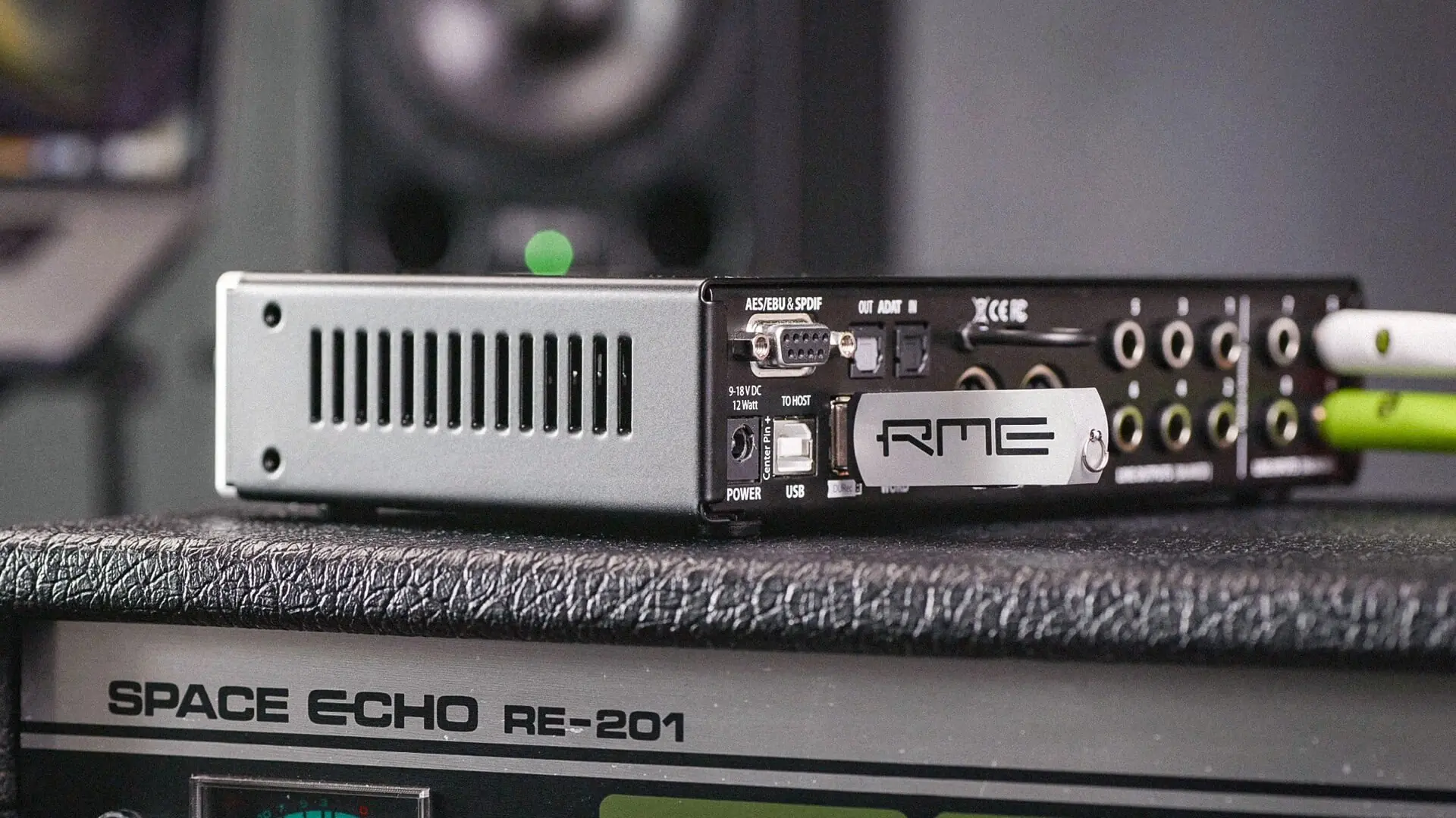 Fireface UCX II – ANSATA