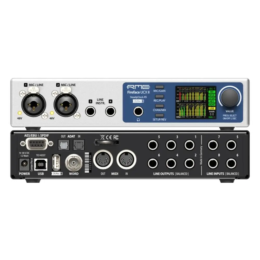 Fireface UCX II – ANSATA