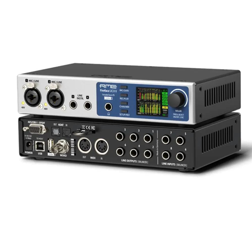 Fireface UCX II – ANSATA