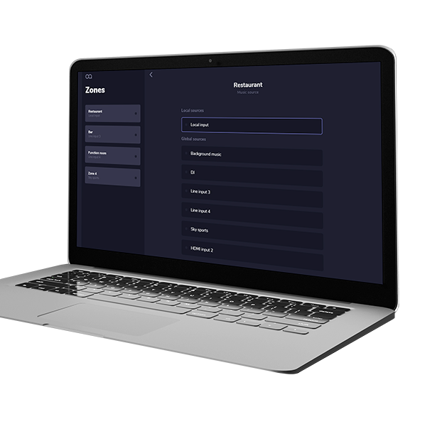 Optimal Audio WebApp