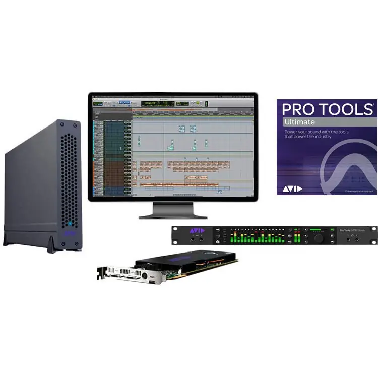 Avid-Pro-Tools-HDX-Thunderbolt