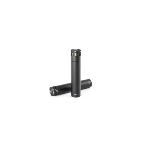 2015 Wide Cardioid Microphone