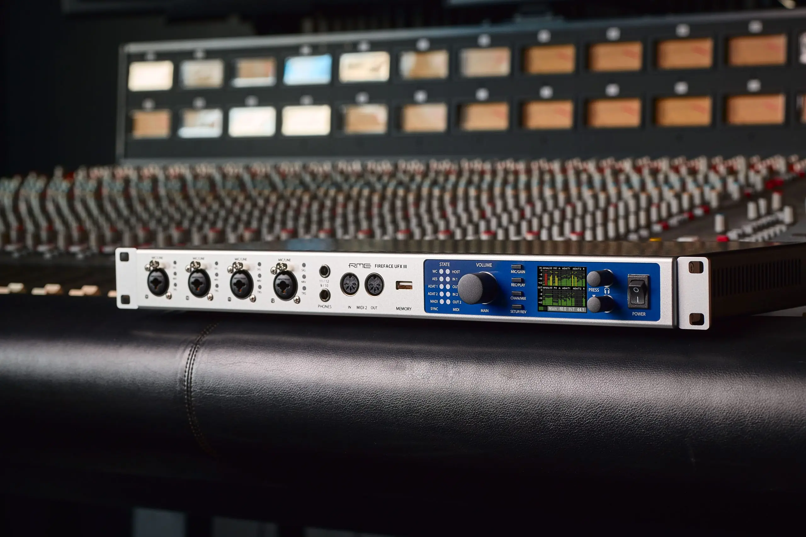 Fireface UFX III – ANSATA