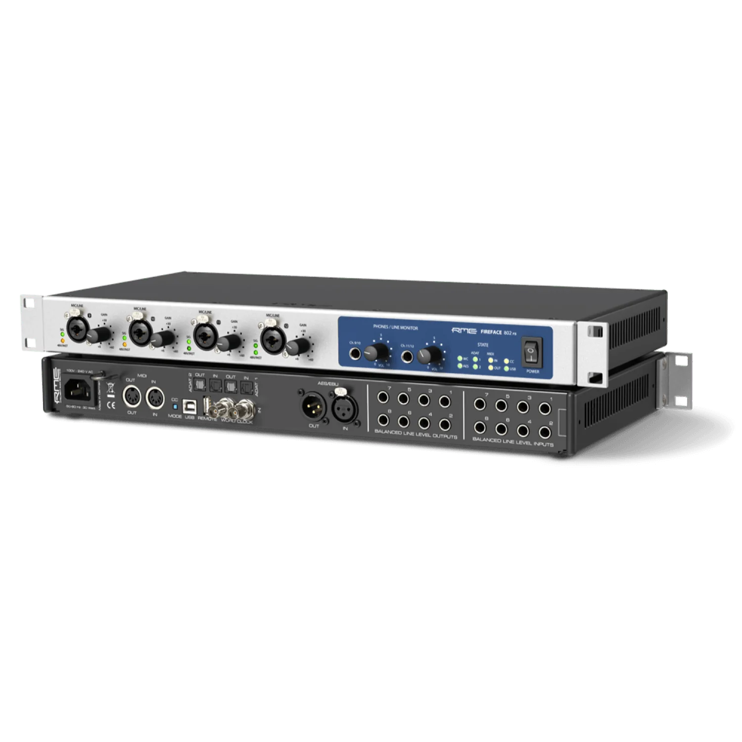 Fireface 802 FS – ANSATA