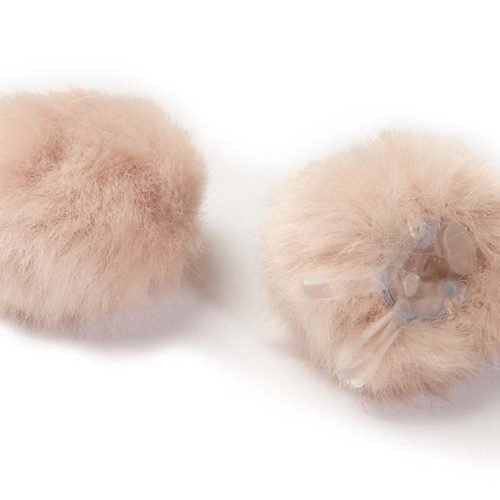 AIR1 Universal Miniature Fur Windscreen