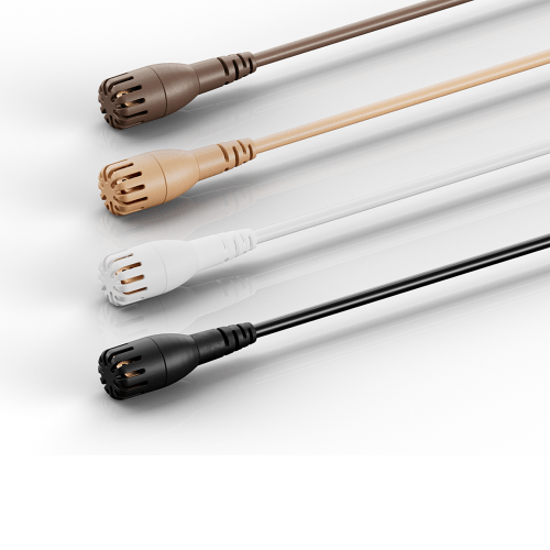 2061 Omnidirectional Miniature Microphone