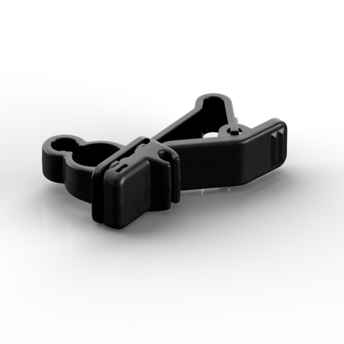 Lavalier Microphone Clip
