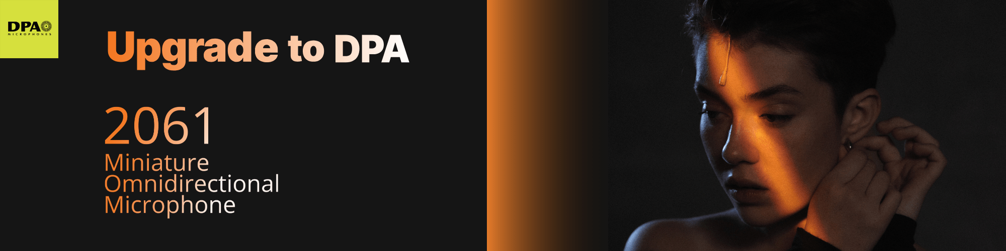 DPA Banner for Website