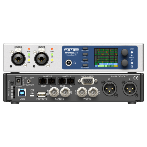 MADIFace XT II