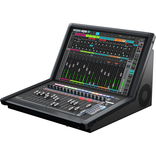 eMotion LV1 Classic Live Mixer