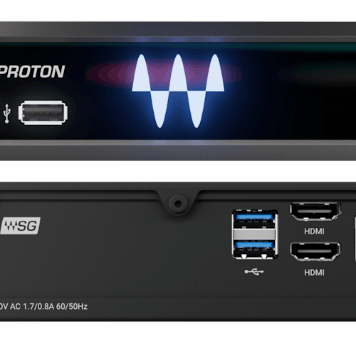 Axis Proton