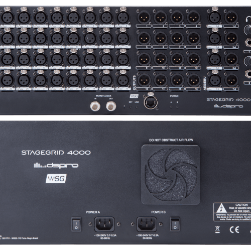 DSPRO StageGrid 4000