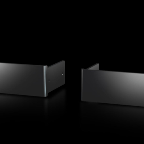 Rack Ears for Single 1U Half-Rack SoundGrid Devices