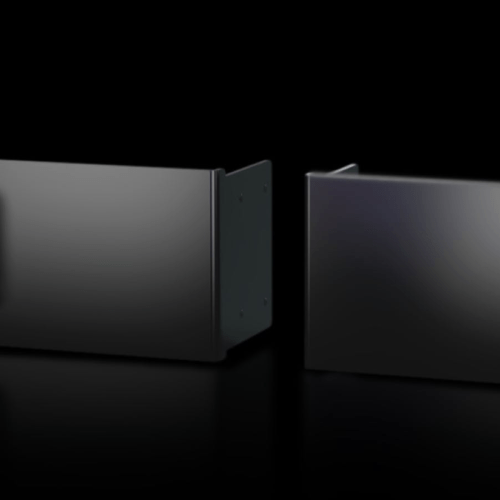 Rack Ears for Single 2U Half-Rack SoundGrid Devices