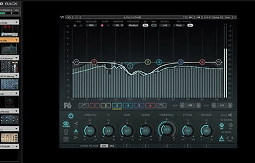 SoundGrid Rack for VENUE