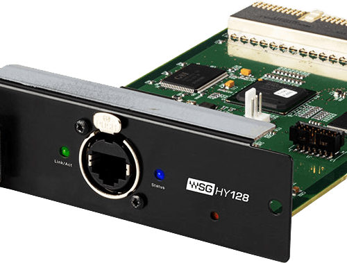 WSG-HY128 I/O Card
