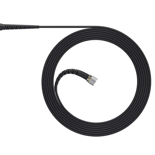 MicroLock Extension Cable, 1.6 mm, 1.0 m (3.3 ft), Black