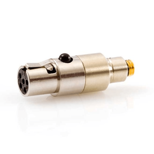 Adapter: Lectrosonics LM, SM, UM Series (for Low DC Microphones)