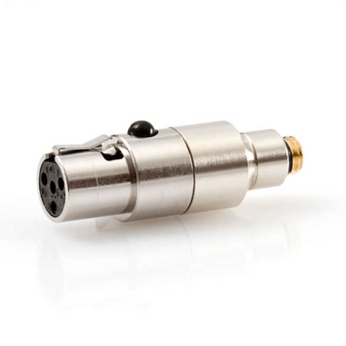 Adapter: MicroLock to TA4F Mini-XLR