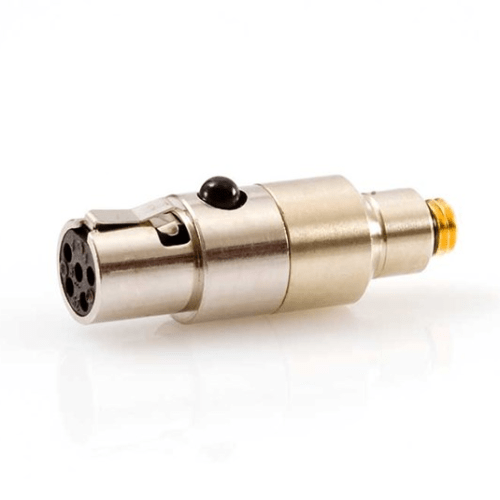 Adapter: AT ATW-T101 (U100), Lectrosonics UHF Systems (Low Level)