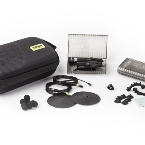 4060 CORE+ Stereo Microphone Kit